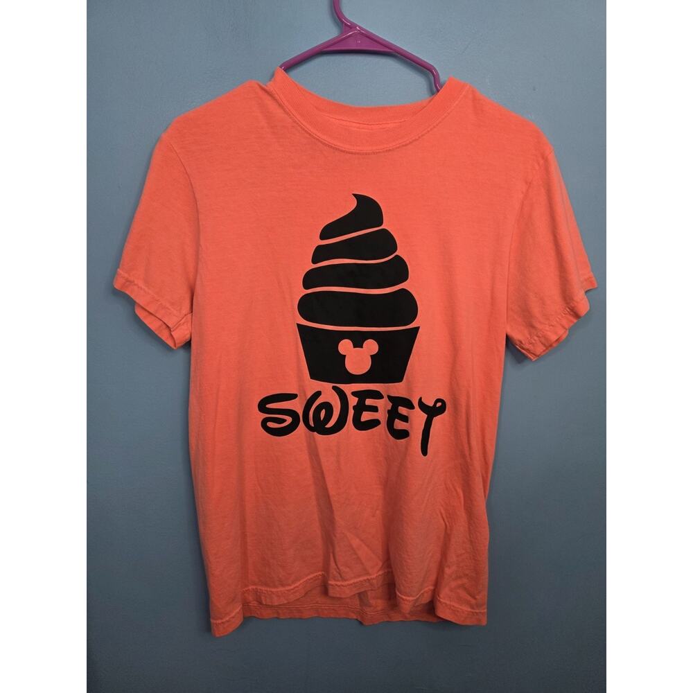 Comfort Colors Small Sweet Dole Whip Disney Tee
